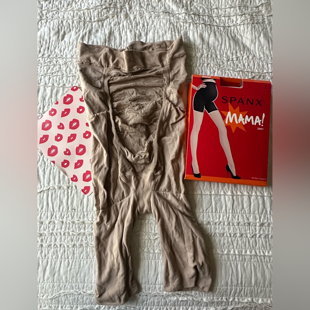 Spanxs MAMA Short